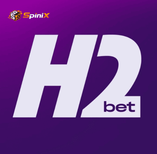 Imagem promocional da H2BET mostrando a plataforma e suas vantagens