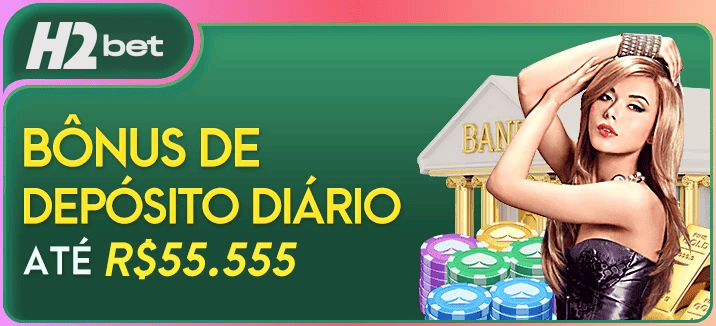 Bônus exclusivos membros VIP H2BET